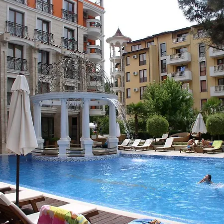 Lvv Palace * Sunny Beach