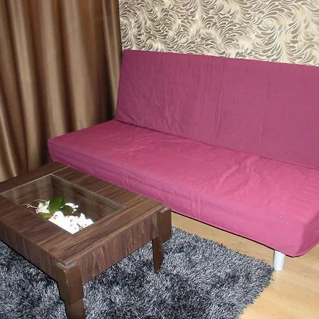 Appartement Lvv Palace Sunny Beach