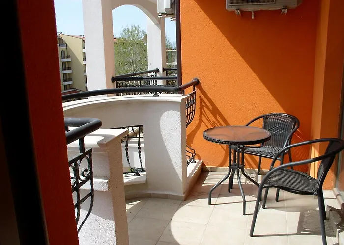 Lvv Palace Sunny Beach