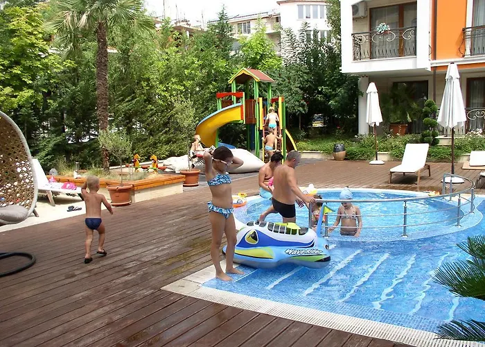 Lvv Palace Appartement Sunny Beach