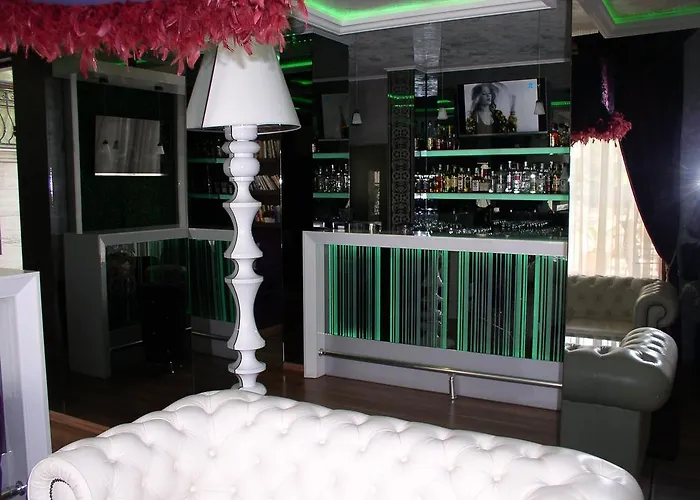 Appartement Lvv Palace