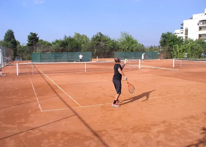 Appartement Lvv Palace Sunny Beach