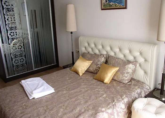 Apartament Lvv Palace *