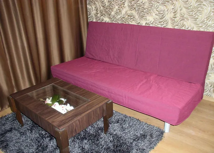 Apartament Lvv Palace Słoneczny Brzeg