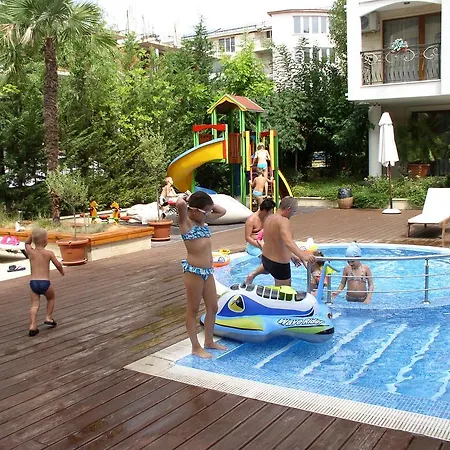 Lvv Palace Appartement Sunny Beach