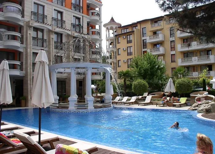 Lvv Palace * Sluneční pobřeží