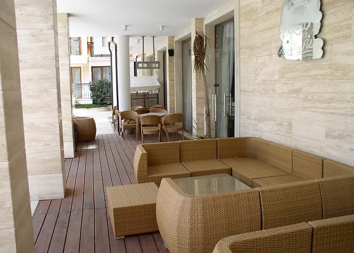 Apartmán Lvv Palace *